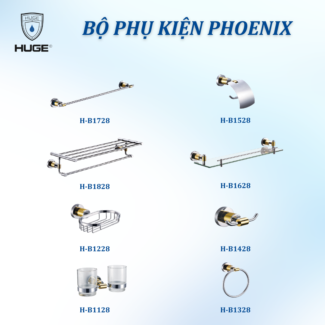 BỘ PHỤ KIỆN PHOENIX