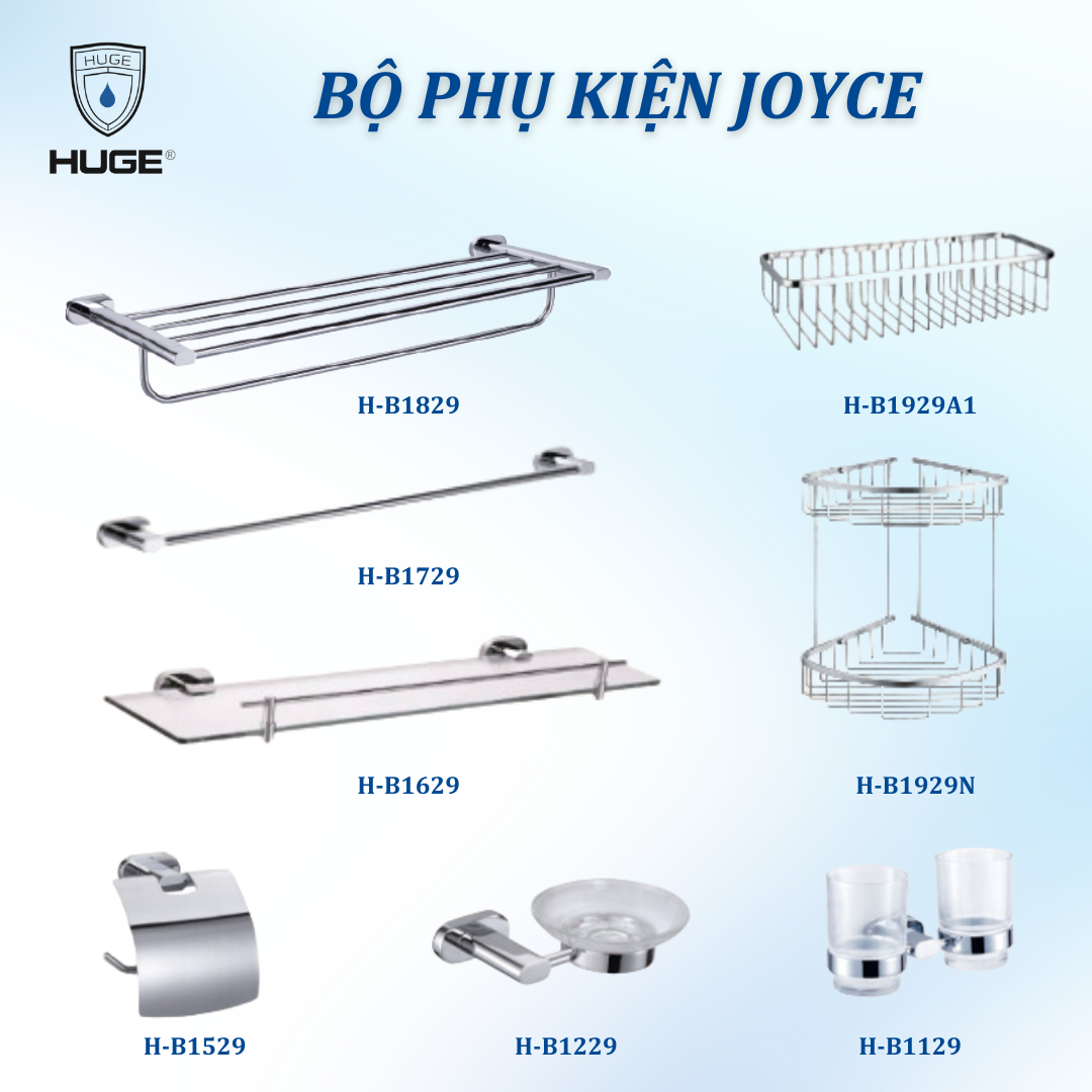 BỘ PHỤ KIỆN JOYCE