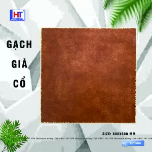 Gạch giả cổ HT606001