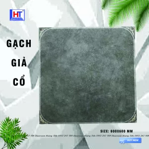 gạch trang trí HT60604