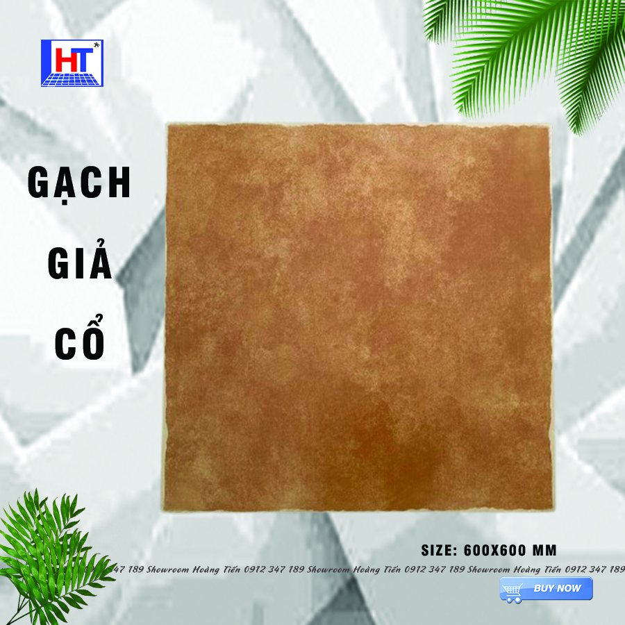 gạch giả cổ HT60606