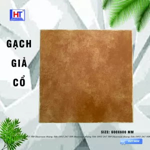 gạch giả cổ HT60606