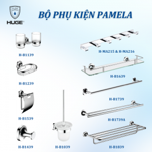 BỘ PHỤ KIỆN PAMELA