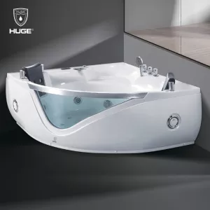 BỒN TẮM GÓC MASSAGE HUGE H-BG8803