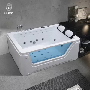 BỒN TẮM MASSAGE ĐÔI HUGE H-BD3318 (L/R)