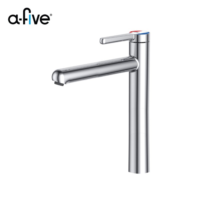 Vòi Lavabo Thân Cao A-Five A5-0520