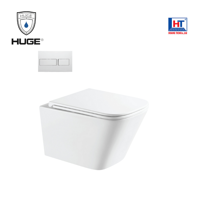 BỒN CẦU TREO TƯỜNG H-BT238M