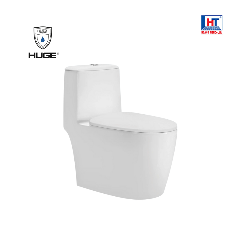 BỒN CẦU MỘT KHỐI H-BC268