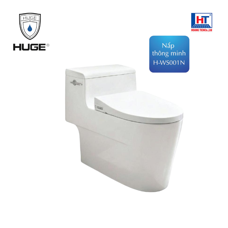 BỒN CẦU MỘT KHỐI H-BC229S