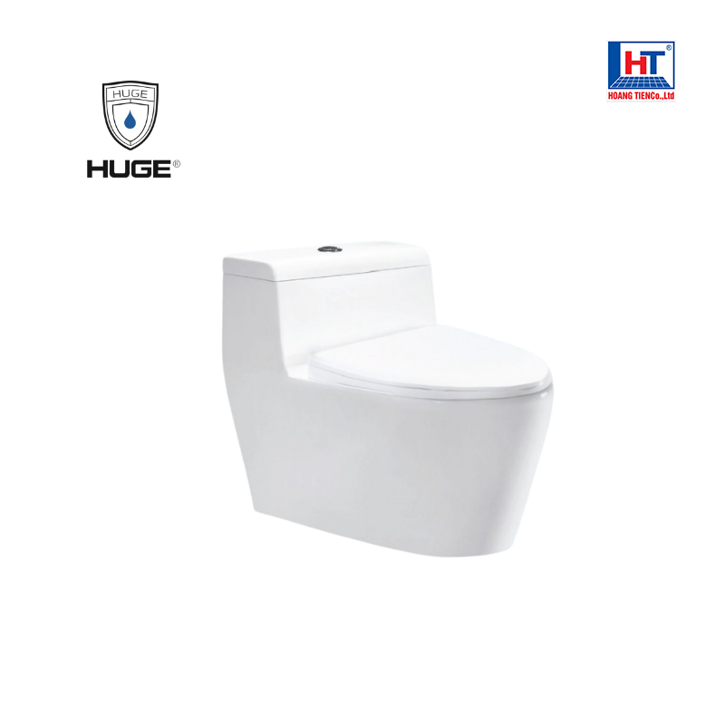 BỒN CẦU MỘT KHỐI H-BC999