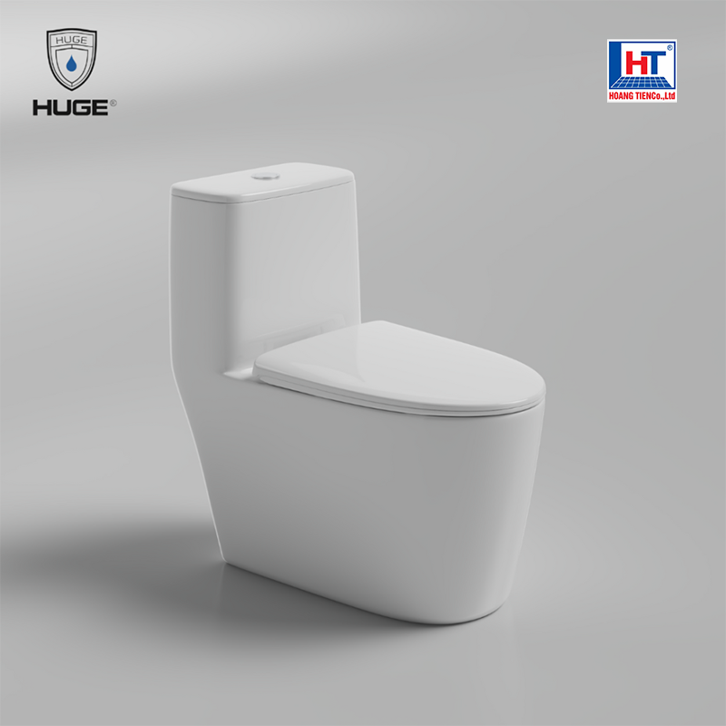 BỒN CẦU MỘT KHỐI H-BC296