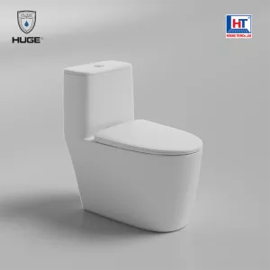 BỒN CẦU MỘT KHỐI H-BC296