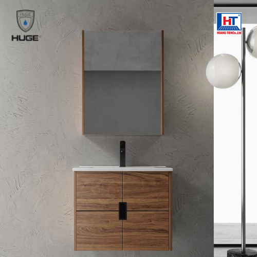 BỘ TỦ LAVABO PVC H-PE9-60