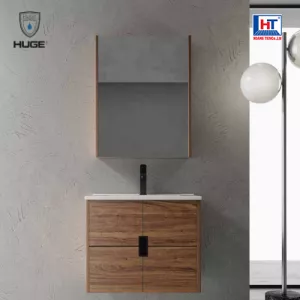 BỘ TỦ LAVABO PVC H-PE9-60