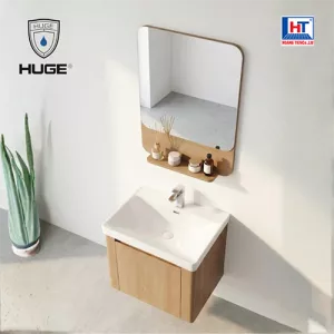 BỘ TỦ LAVABO PVC H-PE6-60