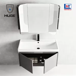 BỘ TỦ LAVABO PVC H-PE8-80