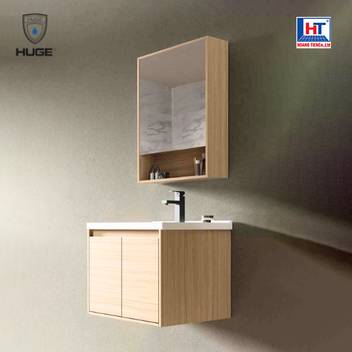BỘ TỦ LAVABO PVC H-PE1-60