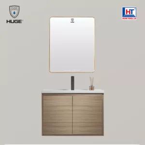 BỘ TỦ LAVABO PVC H-PE1-60G