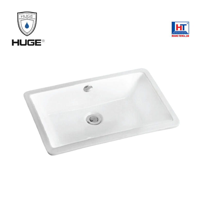 LAVABO ÂM BÀN HUGE H-LV516A