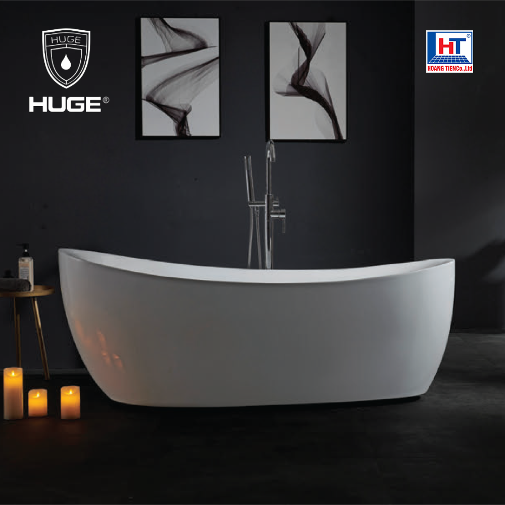 BỒN TẮM NGÂM HUGE H-BT2076B