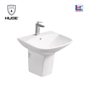 LAVABO TREO TƯỜNG HUGE H-LVR560