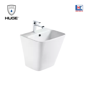 LAVABO TREO TƯỜNG HUGE H-LV162S