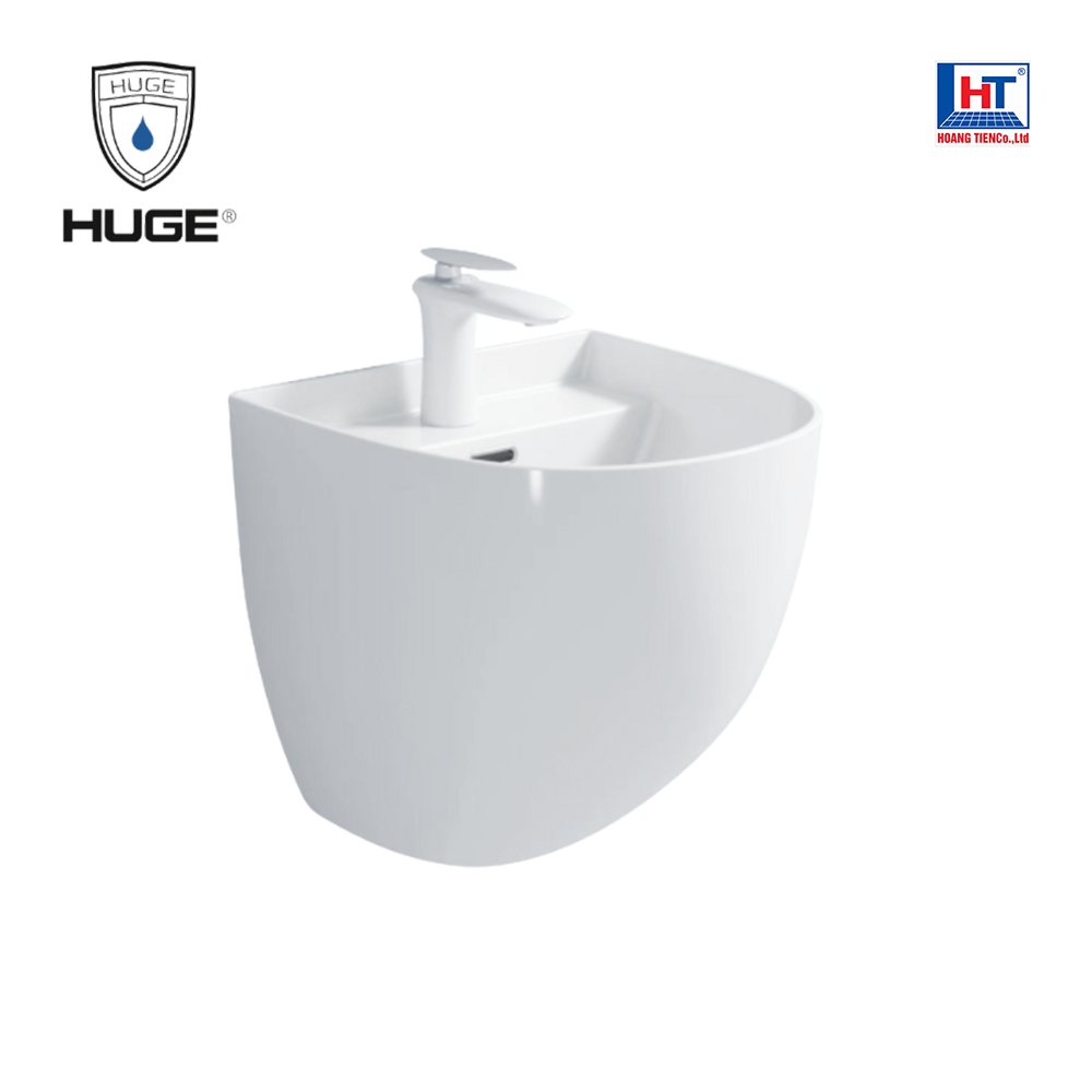 LAVABO TREO TƯỜNG H-LV161S