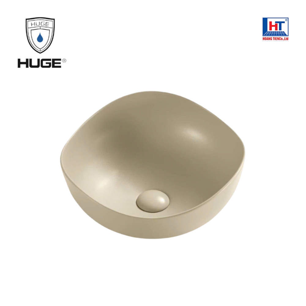 LAVABO ĐẶT BÀN HUGE H-LT1380BE