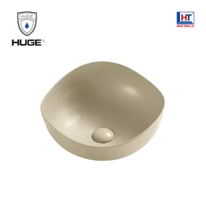 LAVABO ĐẶT BÀN HUGE H-LT1380BE