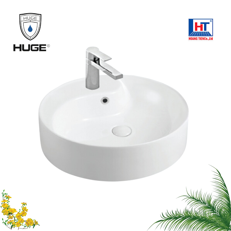 LAVABO ĐẶT BÀN HUGE H-LT2465