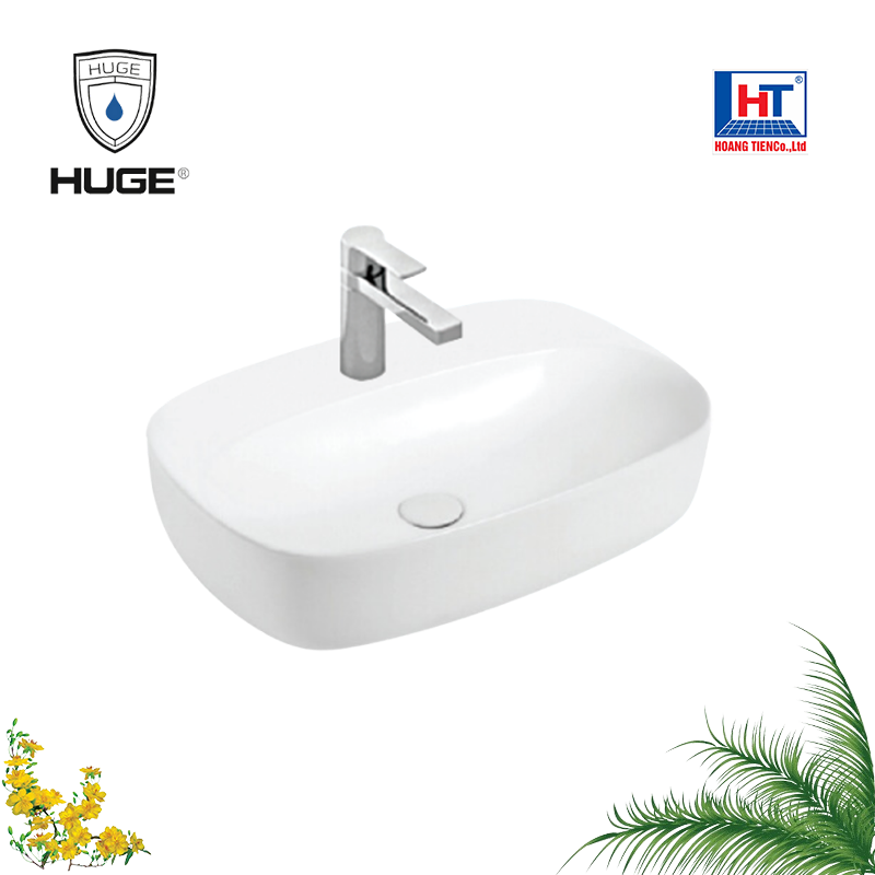 LAVABO ĐẶT BÀN HUGE H-LD2595