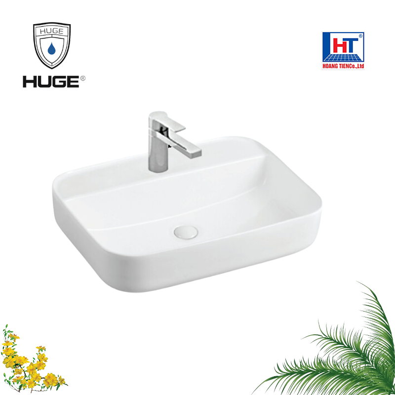 LAVABO ĐẶT BÀN HUGE H-LD2500