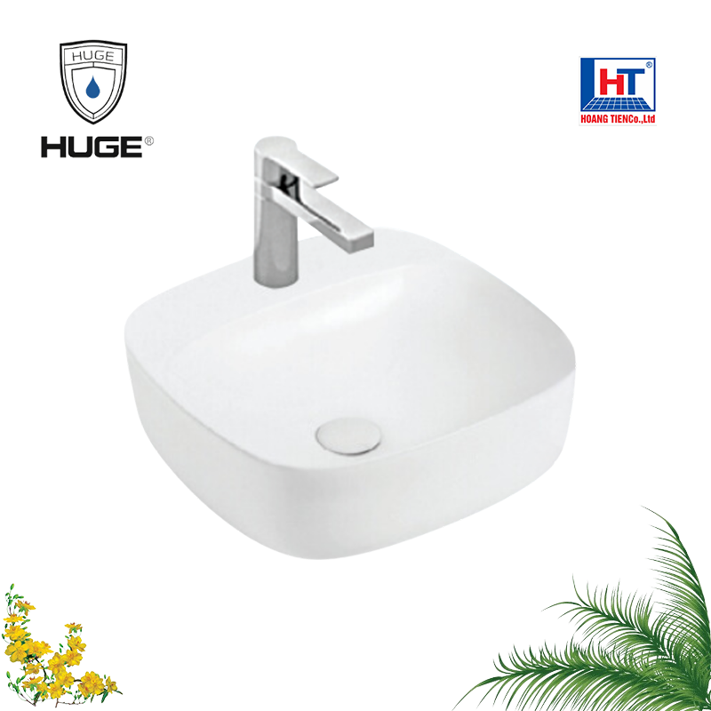 LAVABO ĐẶT BÀN HUGE H-LD2415