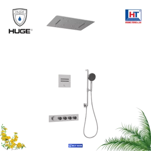 SEN TẮM ÂM TƯỜNG, TRẦN NHIỆT ĐỘ H-ST666 MAX