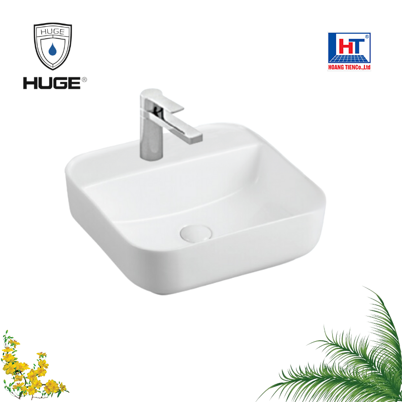LAVABO ĐẶT BÀN HUGE H-LD2390