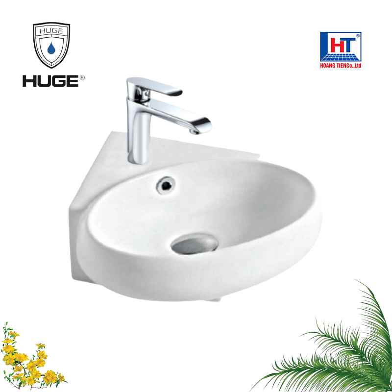 LAVABO ĐẶT BÀN HUGE H-LVG400
