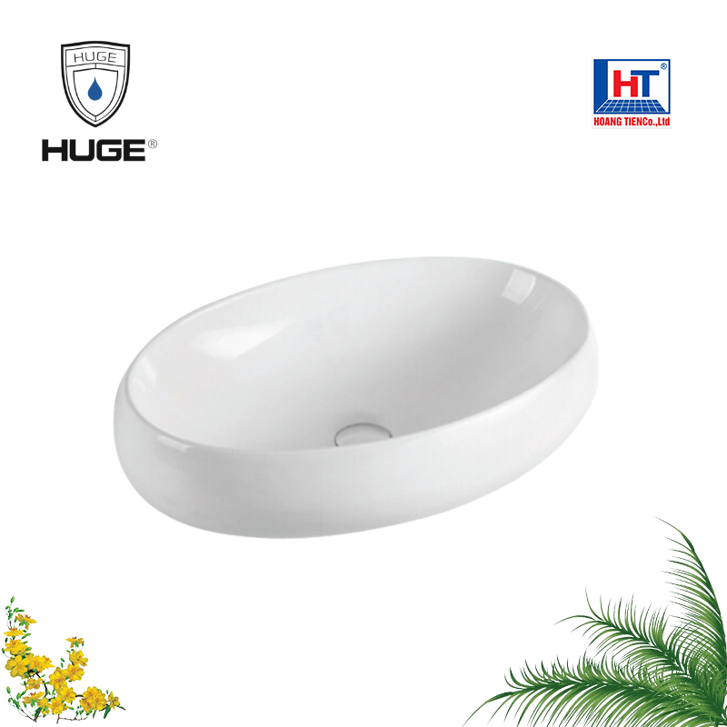 LAVABO ĐẶT BÀN HUGE H-LV859