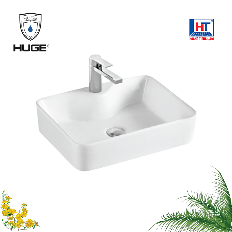 LAVABO ĐẶT BÀN HUGE H-LV848