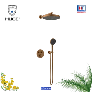 SEN TẮM ÂM TƯỜNG NHIỆT ĐỘ H-ST266C MAX