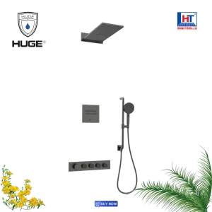 SEN TẮM ÂM TƯỜNG NHIỆT ĐỘ H-ST366M MAX