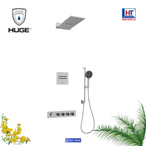 SEN TẮM ÂM TƯỜNG NHIỆT ĐỘ H-ST366 MAX