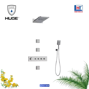 SEN TẮM ÂM TƯỜNG NHIỆT ĐỘ H-ST366N