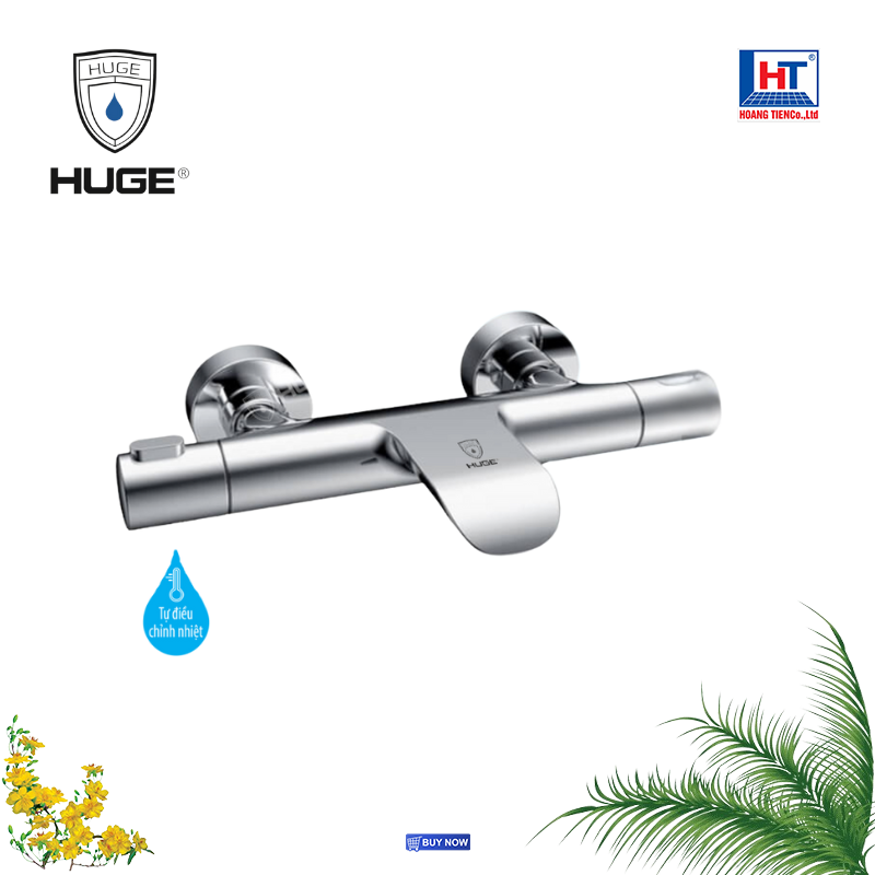 SEN TẮM NHIỆT ĐỘ ALICE H-6800ST