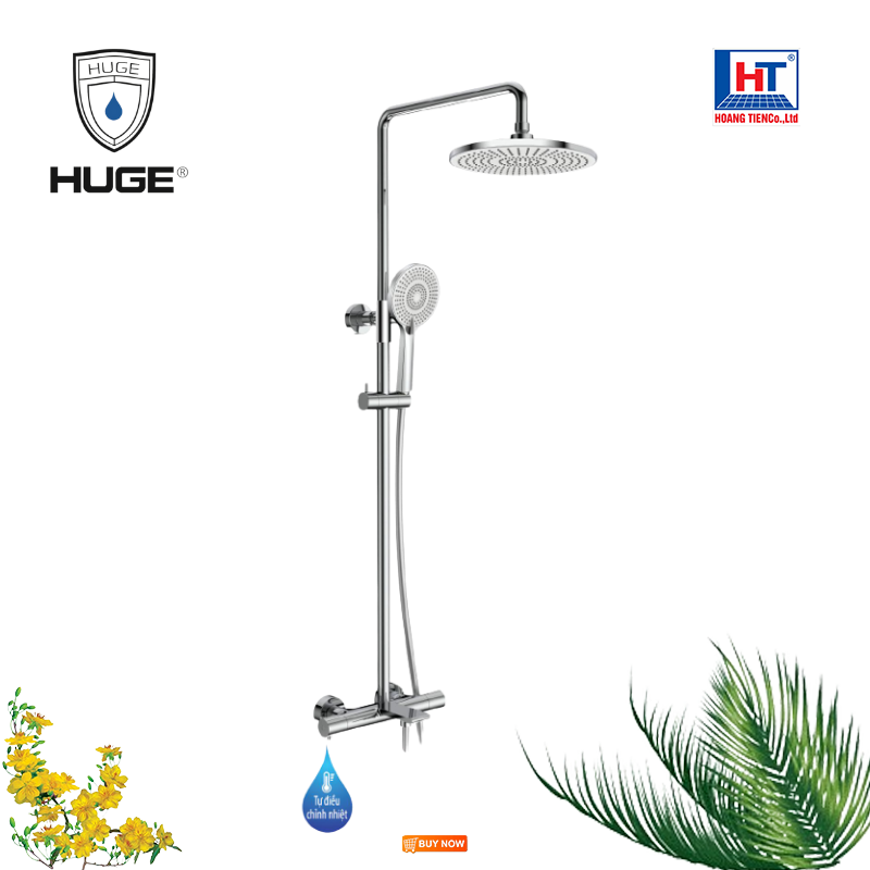 SEN CÂY NHIỆT ĐỘ ELEGANT H-S8666