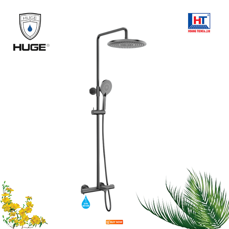 SEN CÂY NHIỆT ĐỘ ELEGANT H-S8666M