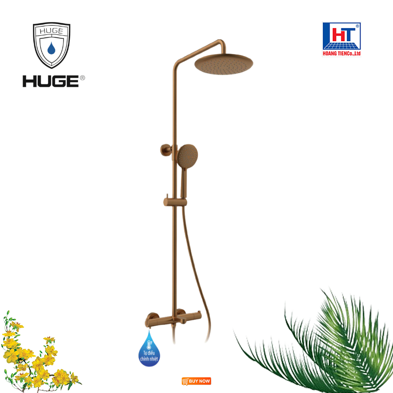 SEN CÂY NHIỆT ĐỘ PAMELA H-S2666C-1