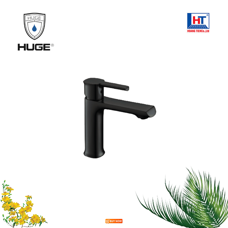 VÒI LAVABO BLACK H-2200VB
