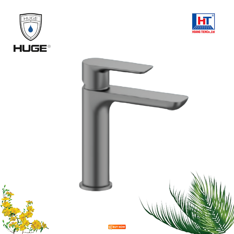 VÒI LAVABO ALLEN ECO H-2800VM