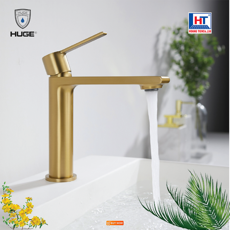 VÒI LAVABO ELEGANT H-8600VG