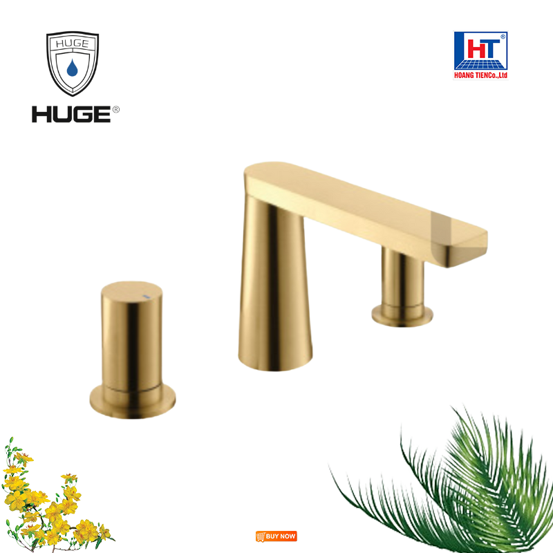 VÒI LAVABO ELEGANT H-8600VG-3